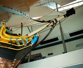 Museum Of Tropical Queensland - Holiday Jervis Bay 3