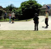 Penola Skatepark - Holiday Jervis Bay