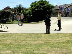 Penola Skatepark - Holiday Jervis Bay 0