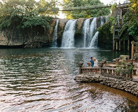 Paronella Park - Holiday Jervis Bay 0