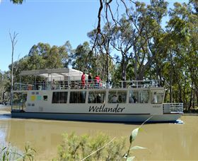 Wetlander Cruises - Holiday Jervis Bay 0
