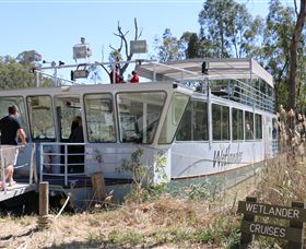 Wetlander Cruises - Holiday Jervis Bay 1