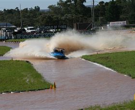 Griffith Boat Club - Holiday Jervis Bay 2