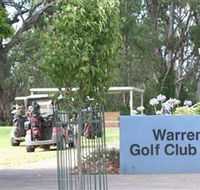 Warren Golf Club - Holiday Jervis Bay