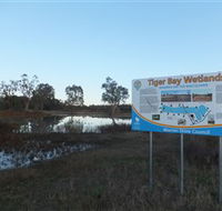 Tiger Bay Wetlands - Holiday Jervis Bay