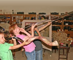 The Bible Museum - Holiday Jervis Bay 2