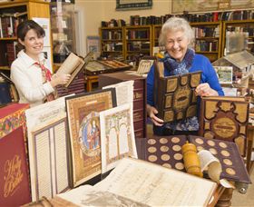 The Bible Museum - Holiday Jervis Bay 1