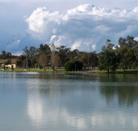 Gum Bend Lake - Holiday Jervis Bay