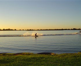 Gum Bend Lake - Holiday Jervis Bay 1