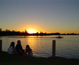 Gum Bend Lake - Holiday Jervis Bay 7