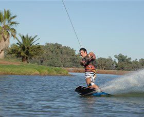 Gum Bend Lake - Holiday Jervis Bay 8