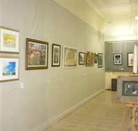 Outback Arts Gallery - Holiday Jervis Bay