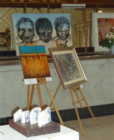 Outback Arts Gallery - Holiday Jervis Bay 1