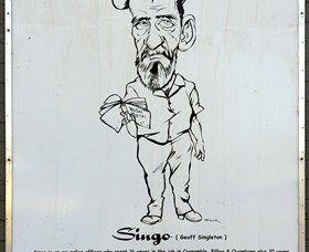 Nickname Hall Of Fame - Holiday Jervis Bay 1