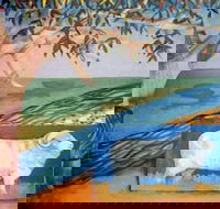 The Bourbah Street Murals - Holiday Jervis Bay