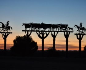 Long Paddock - Cobb Highway Touring Route - Holiday Jervis Bay 1