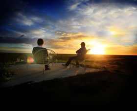 Long Paddock - Cobb Highway Touring Route - Holiday Jervis Bay 4