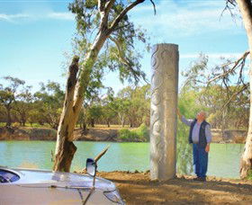 Long Paddock - Cobb Highway Touring Route - Holiday Jervis Bay 5