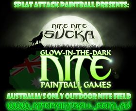 Nite Paintball Games Moama - Holiday Jervis Bay 0
