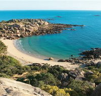 Queens Beach - Holiday Jervis Bay