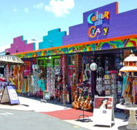 Colour Me Crazy - Holiday Jervis Bay