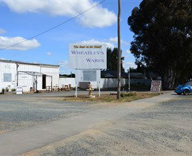 Wheatleys Wares - Holiday Jervis Bay 0