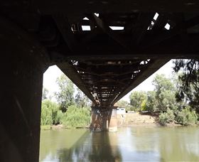 Narrandera Rail Bridge - Holiday Jervis Bay 1
