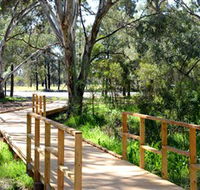 Green Corridor Walking Track - Holiday Jervis Bay