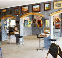 Splatter Gallery and Art Studio - Holiday Jervis Bay