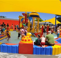 Holland Park Swimming Pool - Holiday Jervis Bay
