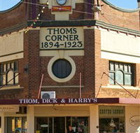 Thom Dick and Harrys - Holiday Jervis Bay