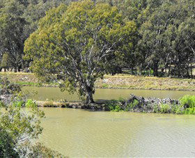 Lake Talbot And Lake Talbot Lookout - Holiday Jervis Bay 1
