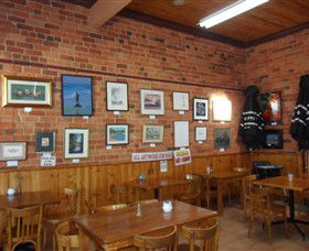 Breretons Bakery And Coffee Lounge - Holiday Jervis Bay 1