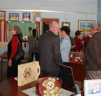 Peak Hill Art Gallery - Holiday Jervis Bay