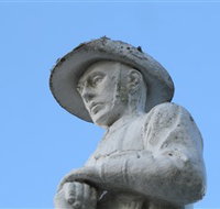 Sarina War Memorial - Holiday Jervis Bay