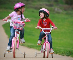 Tracker Riley Cycleway - Holiday Jervis Bay 0