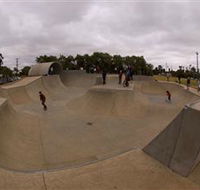 Dubbo Victoria Park Action Sport Precinct - Holiday Jervis Bay