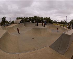 Dubbo Victoria Park Action Sport Precinct - Holiday Jervis Bay 0