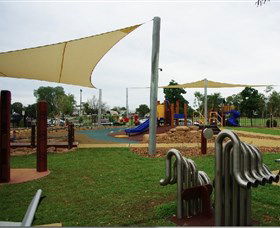 Livvi's Place Playground - Holiday Jervis Bay 0