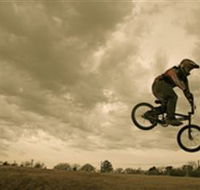 Powter Park BMX Track - Holiday Jervis Bay