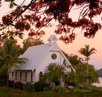 All Saints Chapel - Hamilton Island - Holiday Jervis Bay