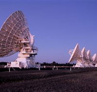 CSIRO Australia Telescope Narrabri - Holiday Jervis Bay