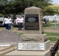 Historical Cemetery Moree - Holiday Jervis Bay