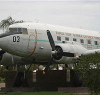 Big Plane in Moree - Holiday Jervis Bay