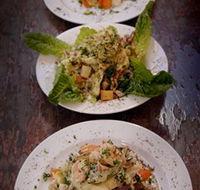 Cafe Omega - Holiday Jervis Bay