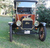 Moree Motor Enthusiasts - Holiday Jervis Bay