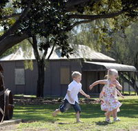 Mary Brand Park - Holiday Jervis Bay
