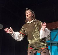 Creswick Courthouse Theatre - Holiday Jervis Bay