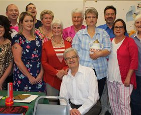 Creswick Courthouse Theatre - Holiday Jervis Bay 3