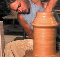 Pilliga Pottery and Blue Wren Cafe - Holiday Jervis Bay